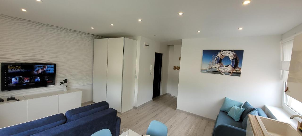 Apartament Blisko Starego Miasta W Gdansku公寓 外观 照片