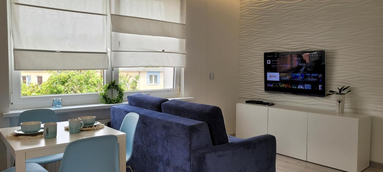 Apartament Blisko Starego Miasta W Gdansku公寓 外观 照片