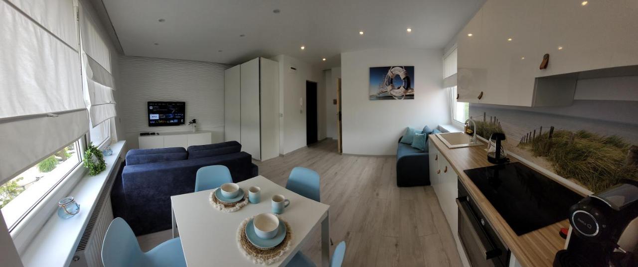 Apartament Blisko Starego Miasta W Gdansku公寓 外观 照片