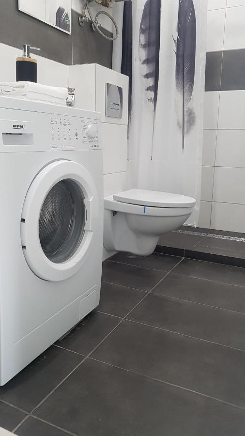 Apartament Blisko Starego Miasta W Gdansku公寓 外观 照片