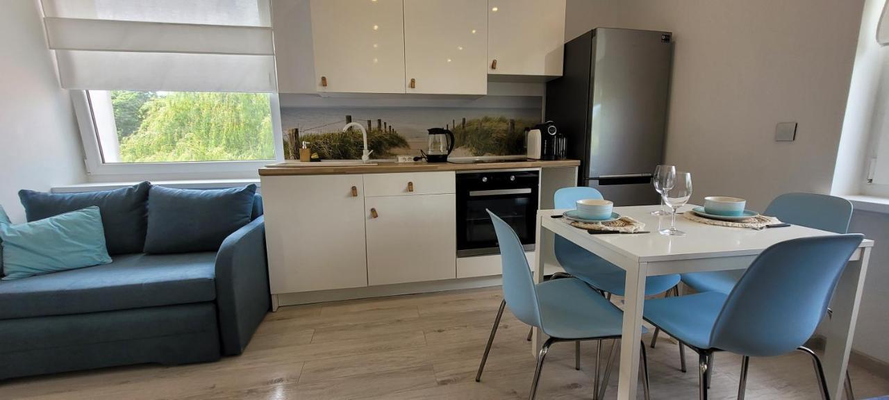 Apartament Blisko Starego Miasta W Gdansku公寓 外观 照片